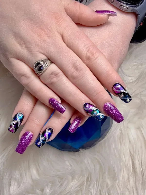 T Orchid Nail Spa — Nail salon in Federal Way